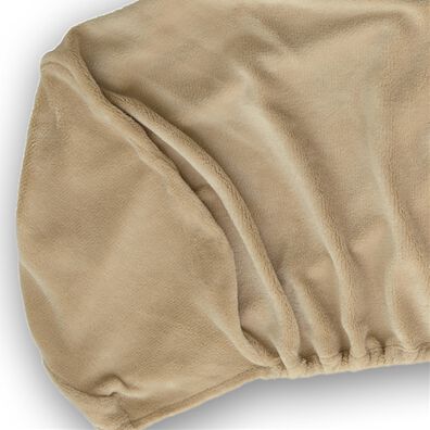 iellio（イエリオ）の「ゆったり・まったりクッション一体型ラグ　専用カバー（クッション・クッションカバー）」