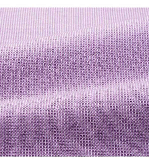 「【２色組】キチンとキマる！主役級夏長袖ポロシャツ（メンズシャツ）」｜詳細画像