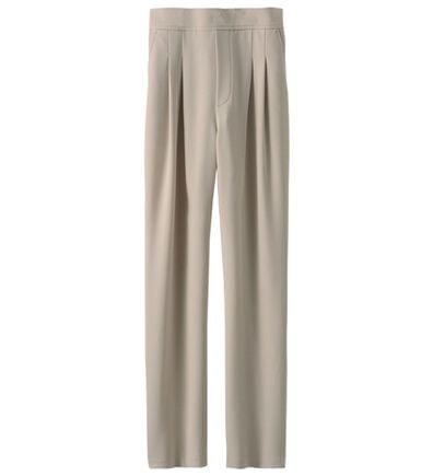 BELLUNA（ベルーナ）の「－３ｋｇ見え大人のゆったりテーパードパンツ（テーパードパンツ）」