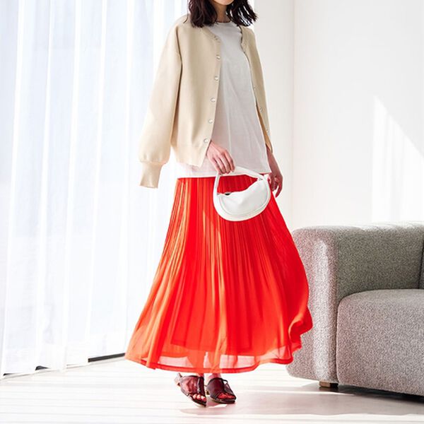 RANAN（ラナン）の「プリントロゴＴシャツ（カットソー）」｜詳細画像