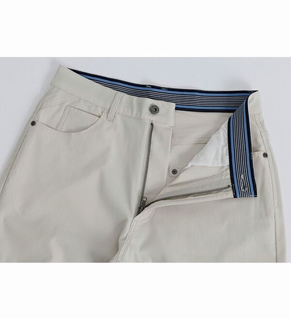 「ひやっと快適カラーパンツ（メンズフルレングスパンツ）」｜詳細画像