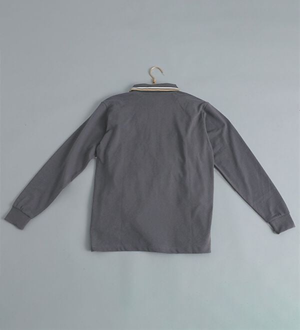 「＜チャンピオン＞鹿の子デザインポロシャツ（メンズポロシャツ）」｜詳細画像