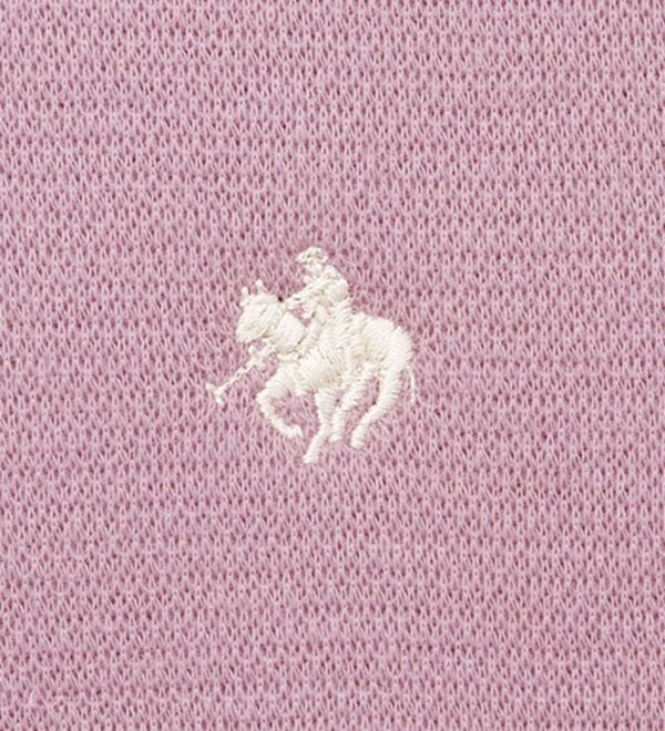 BELLUNA（ベルーナ）の「【ＰＯＬＯ　ＢＣＳ】裏起毛かのこポロシャツ（ポロシャツ）」｜詳細画像
