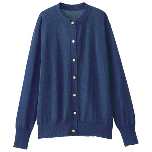 BELLUNA（ベルーナ）の「ヒンヤリ冷感！レギュラーカーディガン（ニットカーディガン）」｜詳細画像