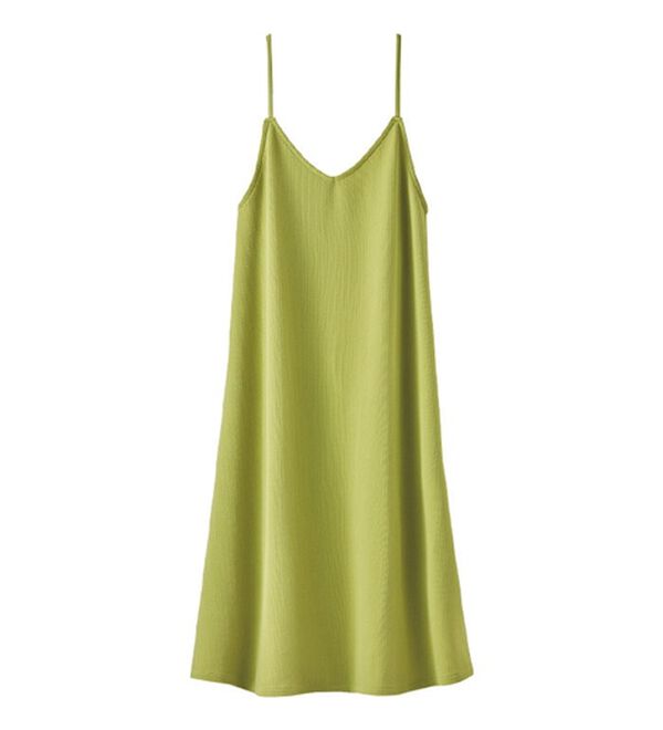 BELLUNA（ベルーナ）の「ジャカード素材ワンピースアンサンブル（アンサンブル）」｜詳細画像