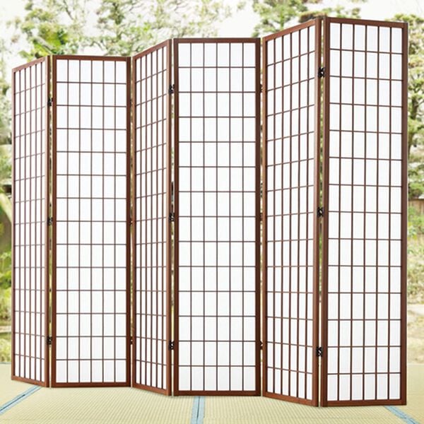 「障子デザイン間仕切りスクリーン（その他日用品）」｜1