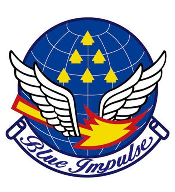 「ブルーインパルスカーボンファイバーマルチケース（メンズ財布・パスケース）」｜詳細画像