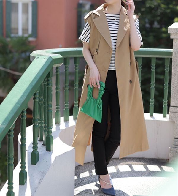 A HAPPY MARILYN（アハッピーマリリン）の「【Ｍ～８Ｌ】【選べる丈】のび～る ストレッチ ツイル 魔法の 美脚レギンスパンツ（スリム・スキニーパンツ）」｜詳細画像