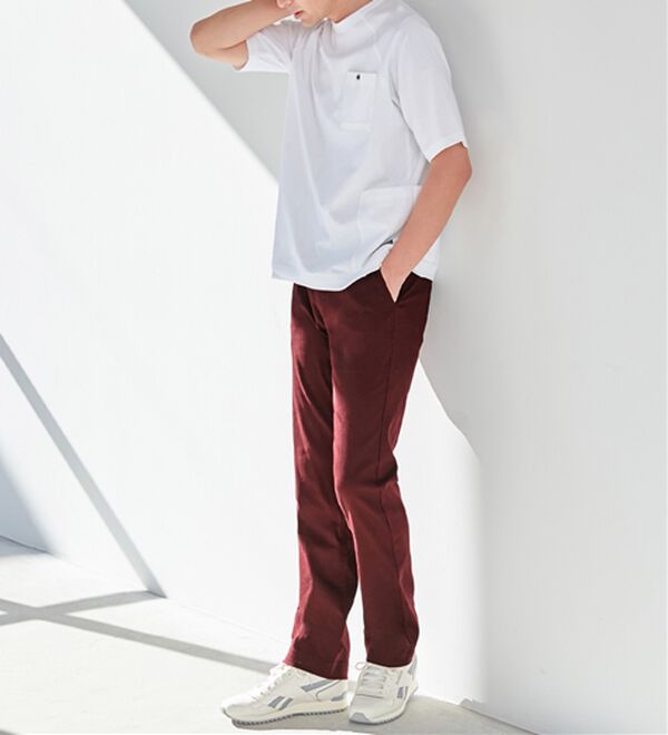 のびのび快適ストレッチパンツ - ベルーナ【公式】 