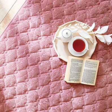 「５つ星機能のあったかぬくぬく贅沢カーペット（カーペット）」