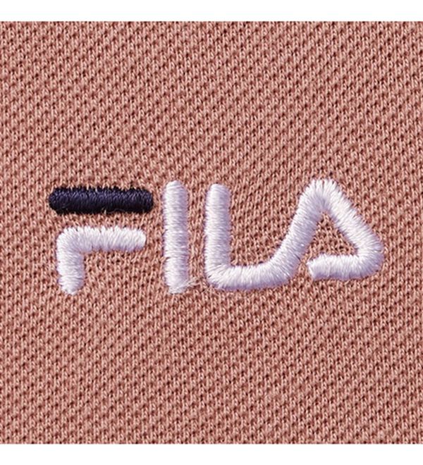 BELLUNA（ベルーナ）の「＜ＦＩＬＡ＞ヒンヤリ冷感！袖タックポロチュニック（ポロシャツ）」｜詳細画像