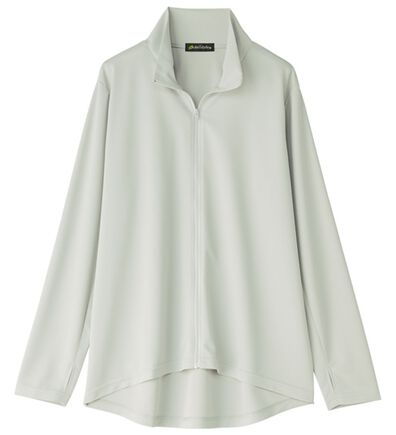 「日本製　遮熱＆ＵＶジャケット（シャツ）」