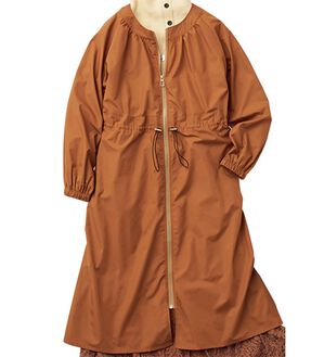 BELLUNA（ベルーナ）の「着るだけでおしゃれに決まる優秀ワンピース（その他ワンピース）」｜テラコッタ