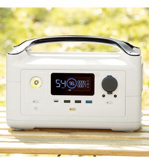 「ポータブル電源　エコフローリバープラス（テレビ・オーディオ・カメラ機器）」｜詳細画像
