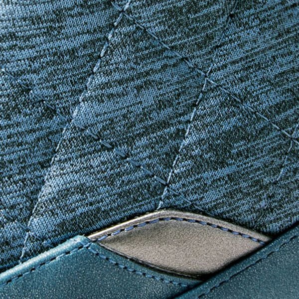 BELLUNA（ベルーナ）の「４Ｅ厚底キルティングショートブーツ（ブーツ）」｜詳細画像