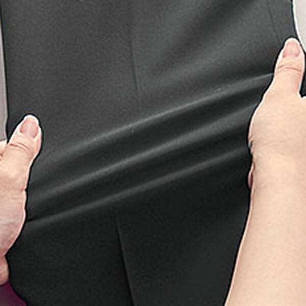 BELLUNA（ベルーナ）の「【３点セット】ツイード素材ロングジャケットパンツ３点セットスーツ（その他スーツ）」｜詳細画像