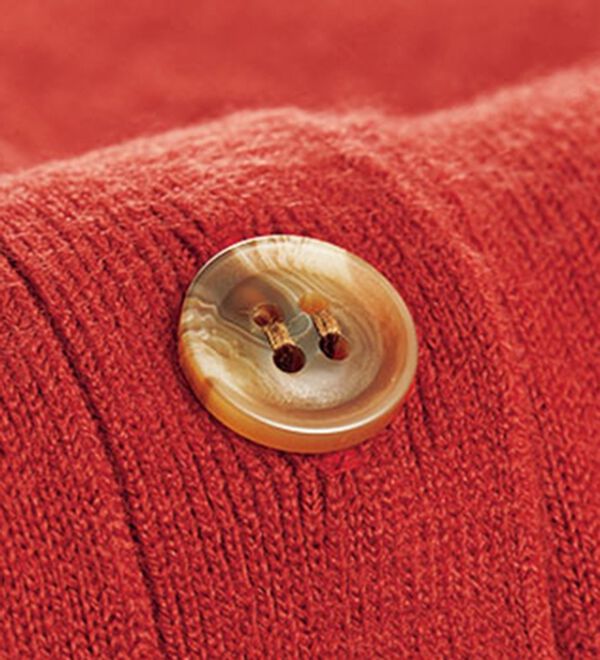 BELLUNA（ベルーナ）の「もちもちカシミヤタッチニットカーディガン（ニットカーディガン）」｜詳細画像