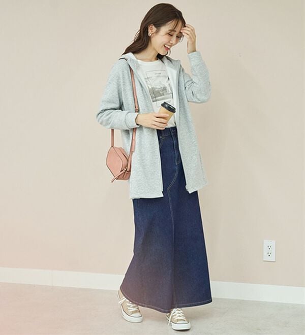 BELLUNA（ベルーナ）の「まるで着る毛布！静電防止付裏ファーブルゾン（その他カーディガン）」｜詳細画像