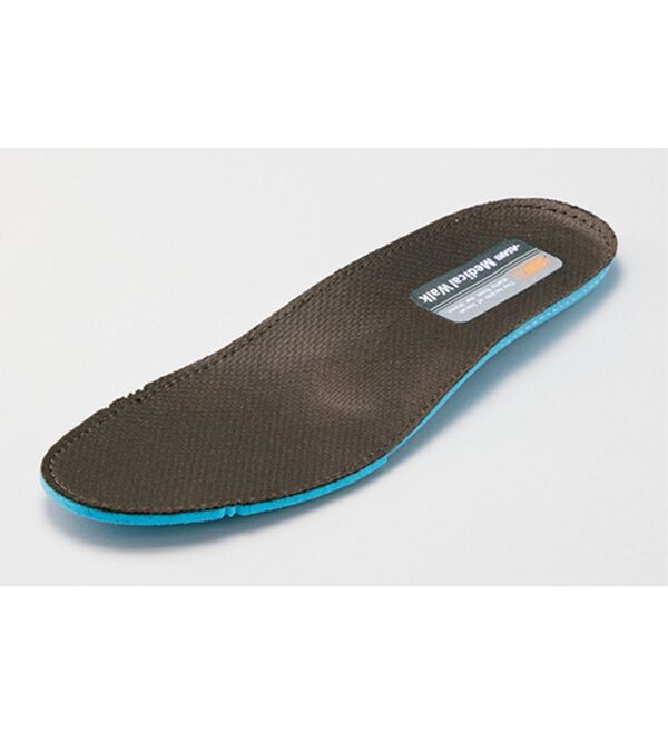 BELLUNA（ベルーナ）の「アサヒメディカルウォーク牛革ベロア靴（スニーカー）」｜詳細画像