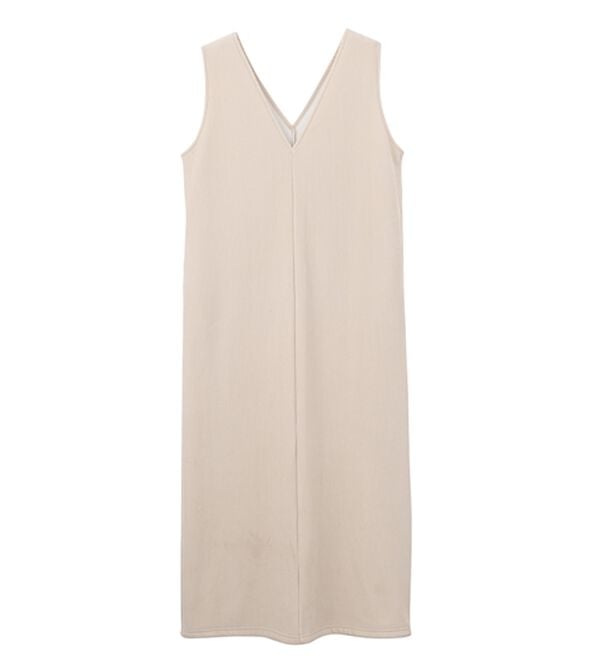 RANAN（ラナン）の「あったか裏ベロアニットコールジャンパースカート（ジャンパースカート）」｜詳細画像