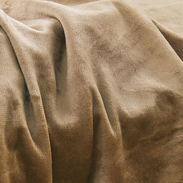 「毛布にもなるフランネル掛布団カバー＜２ＷＡＹ・あったか・裏面シープ調・アルミシート入＞（掛布団カバー）」｜詳細画像