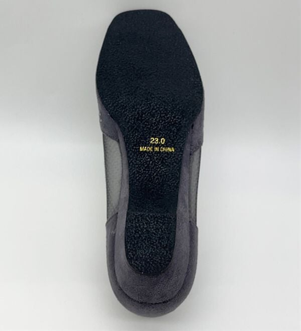 BELLUNA（ベルーナ）の「４Ｅチュールレースウェッジパンプス（パンプス）」｜詳細画像