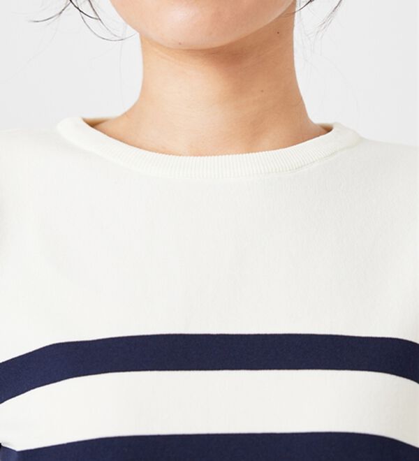 BELLUNA（ベルーナ）の「毛玉になりにくい！ニットプルオーバー（ニット・セーター）」｜詳細画像