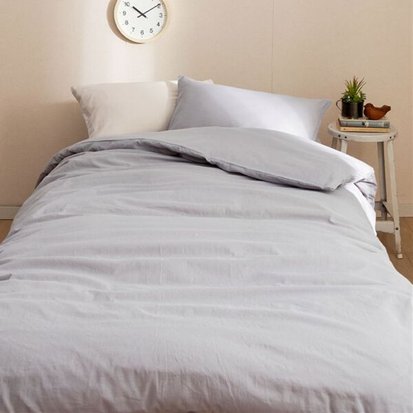 「綿１００％布団カバー＜掛布団カバー・シーツ・敷布団カバー・ベッドカバー・枕カバー＞（ボックスシーツ・ベッドシーツ）」｜詳細画像