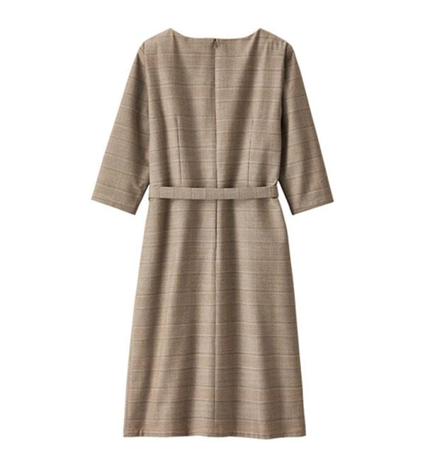 GeeRA（ジーラ）の「洗える！ストレッチカセットスーツ（その他ワンピース）」｜詳細画像