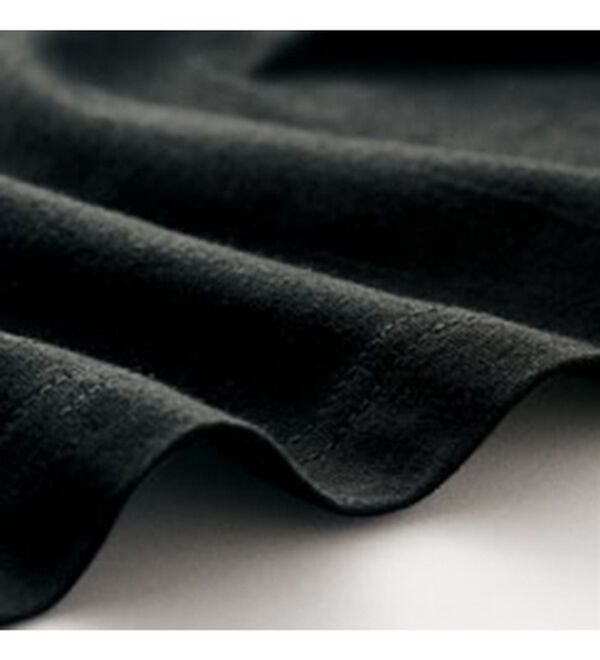 BELLUNA（ベルーナ）の「ひんやり！袖レースがかわいい大人のＴシャツ（カットソー）」｜詳細画像