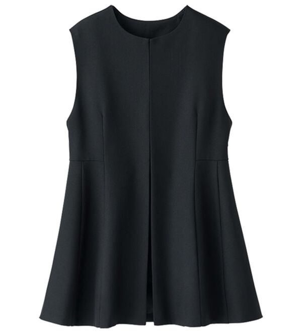 BELLUNA（ベルーナ）の「＜楽スタフィット＞シリーズ（ジャケット・パンツ・ベスト）（フルレングスパンツ）」｜詳細画像