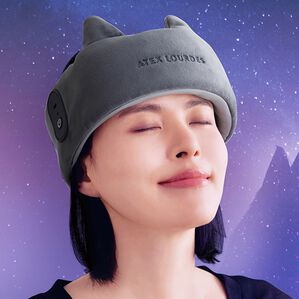 「ドライヘッドスパ　マドロムーン（その他美容・健康機器）」｜グレー