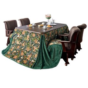 「極あったかダイニングこたつ布団フルセット（こたつテーブル）」｜詳細画像