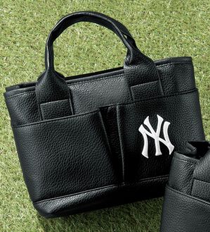 「＜ＭＬＢ＞ラウンドトート（メンズトートバッグ）」｜ニューヨークヤンキース