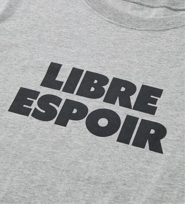 RANAN（ラナン）の「【汗シミ防止】ロゴプリントT（Tシャツ）」｜詳細画像