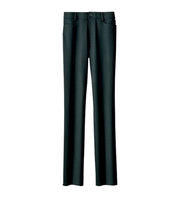 BELLUNA（ベルーナ）の「＜ベルクリーン＞抗菌防臭冷感ストレッチ美脚パンツ（フルレングスパンツ）」｜詳細画像