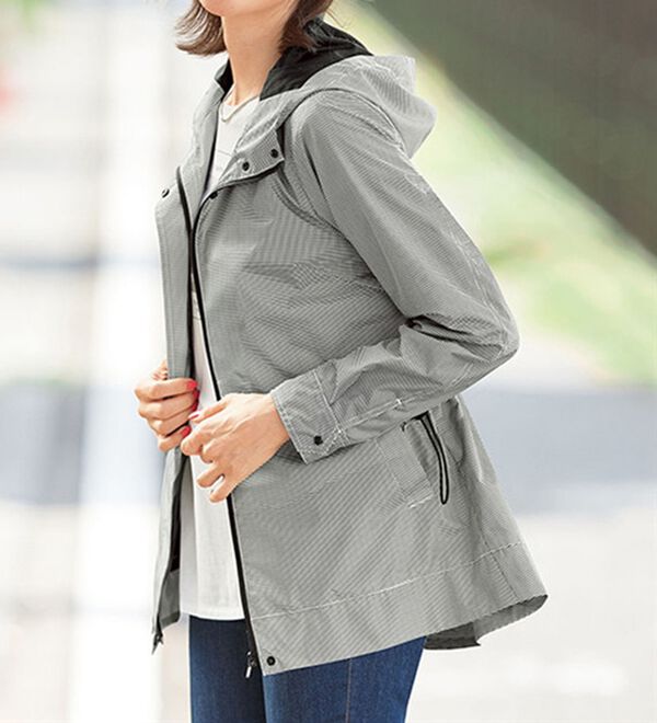 一枚は持っていたい！多機能パーカー - ベルーナ【公式】