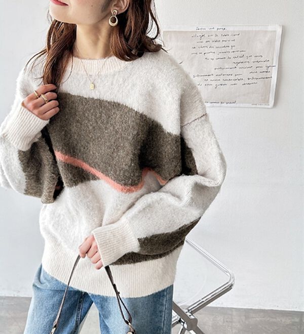 美品 ベルルッティ カリグラフィー 総柄 セーター ニット ジャガード S 美品 ベルルッティ カリグラフィー 総柄 セーター ニット