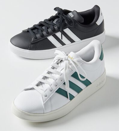 RANAN（ラナン）の「＜ａｄｉｄａｓ＞グランドコート２．０Ｍ　スニーカー（スニーカー）」