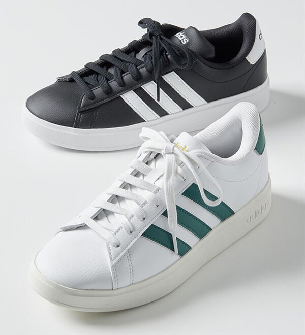 adidas＞グランドコート2．0M スニーカー - ベルーナ【公式】
