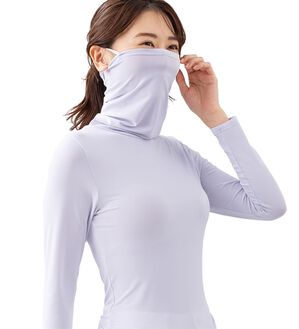 LAVIENNE（ラヴィエンヌ）の「焼かない私のしっかりガードプルオーバー（肌着・インナーウェア）」｜詳細画像