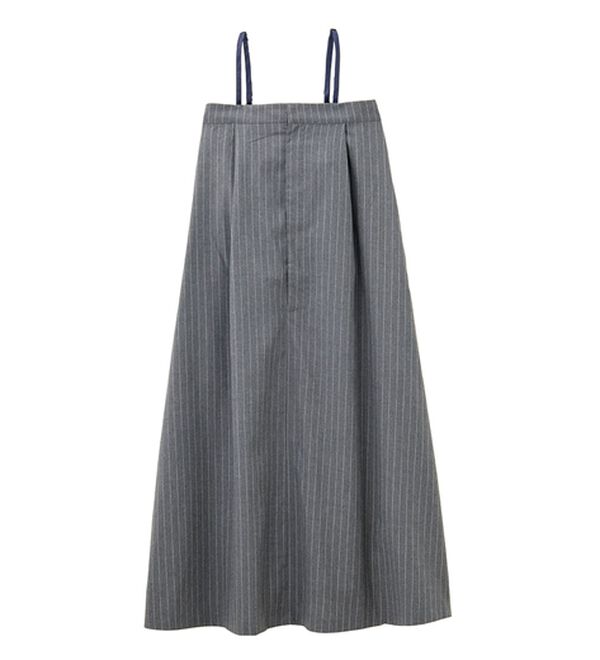 RANAN（ラナン）の「異素材デザインキャミワンピ（その他ワンピース）」｜詳細画像