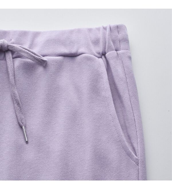 YU'NOW（ユナウ）の「【２点セット】レイヤード風プルオーバーセット（パジャマ・ルームウェア）」｜詳細画像