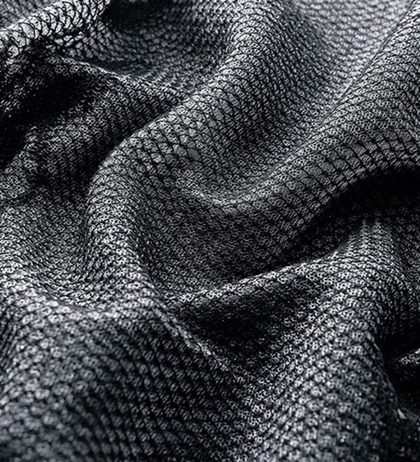 VINNO（ヴィノ）の「後ろジャカードニットチュニック（チュニック）」｜詳細画像