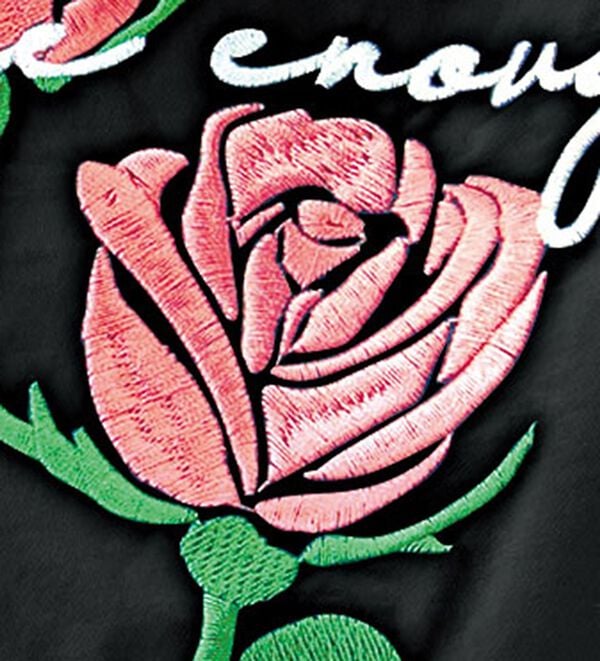 「猫さん刺繍ショルダーバッグ（ショルダーバッグ）」｜詳細画像