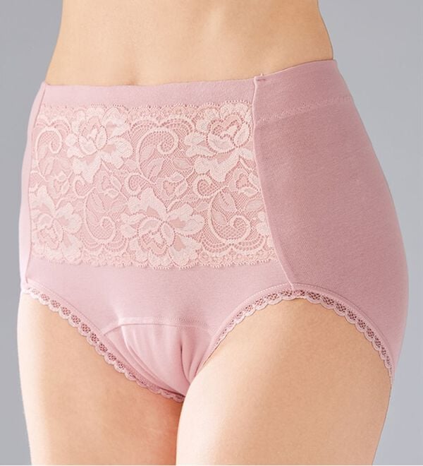 「【４色組】新・お腹すっぽり安心ショーツ（安心ショーツ）」｜詳細画像