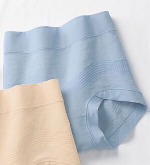 「歩行サポートアクティブショーツガードル（ショーツ）」｜ブルー