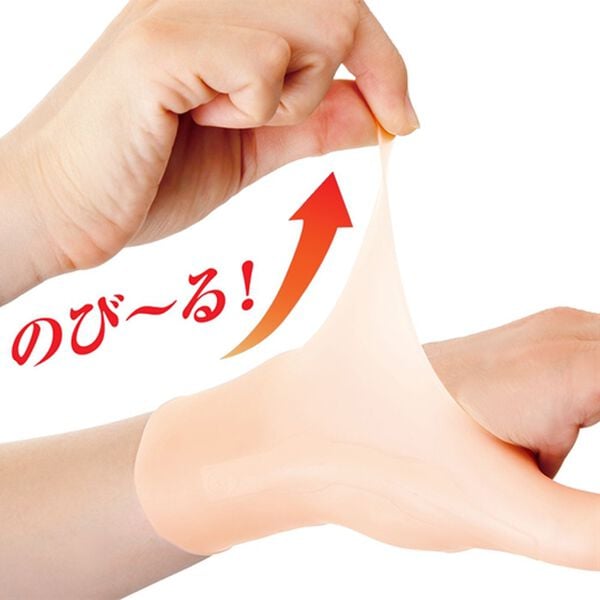 「お医者さんの（Ｒ）手首ゲルサポーター（サポーター・肩腰膝ケア）」｜詳細画像