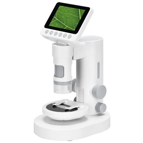 「モニター搭載ＬＥＤ顕微鏡（テレビ・オーディオ・カメラ機器）」｜詳細画像