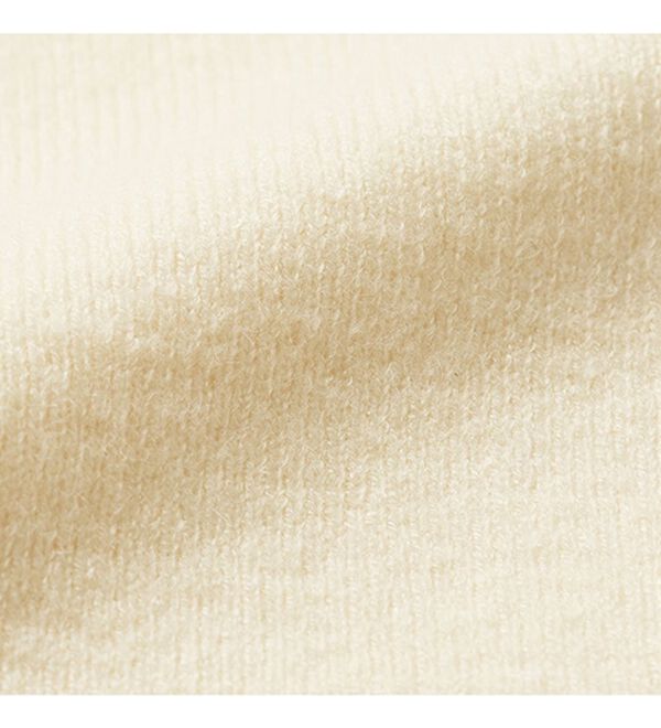 RANAN（ラナン）の「＜４つの機能付＞フレアーニットワンピース（ニットワンピース）」｜詳細画像